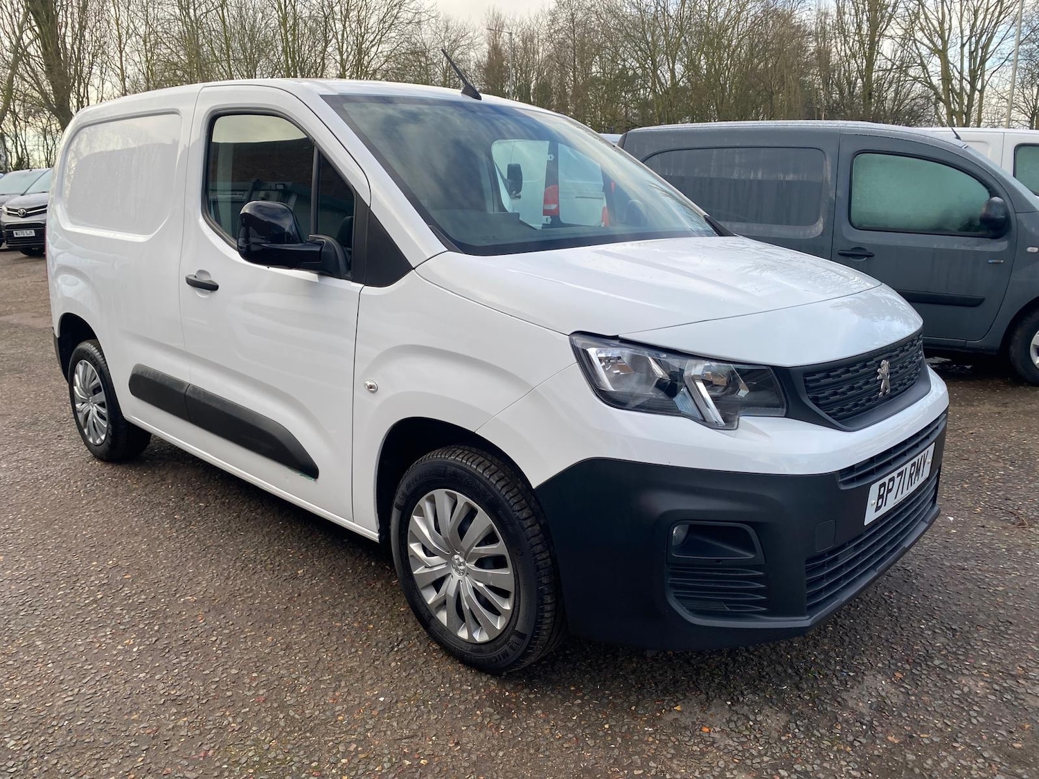 Used Peugeot Partner 2022 for sale - 77195453: Photo 10