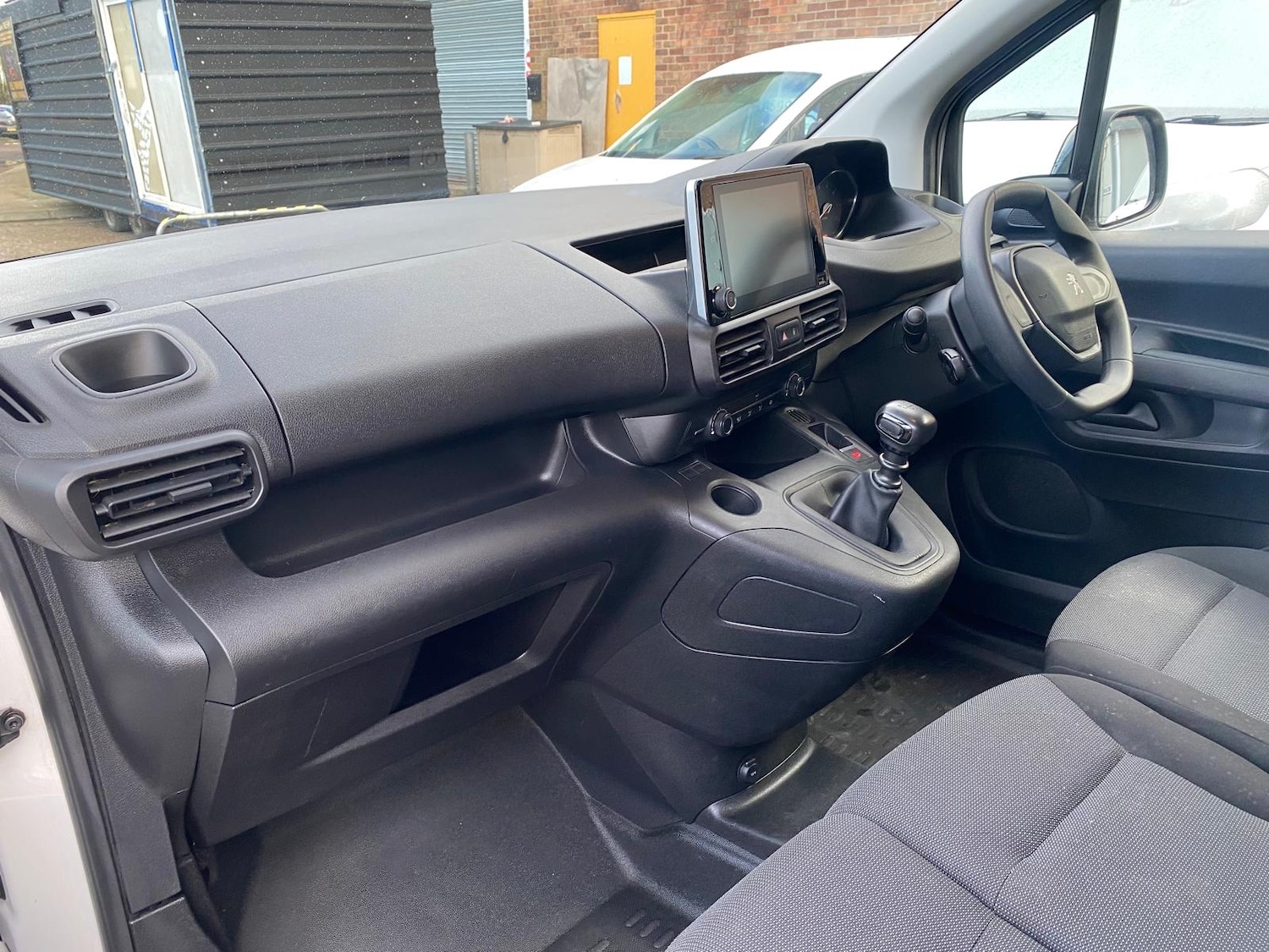 Used Peugeot Partner 2022 for sale - 77195453: Photo 12