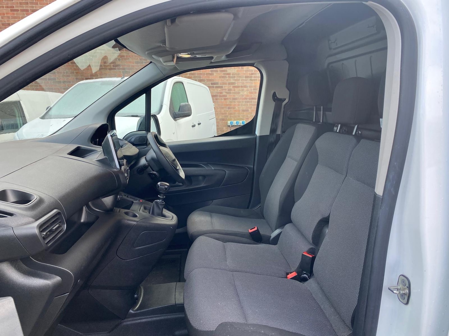 Used Peugeot Partner 2022 for sale - 77195453: Photo 13