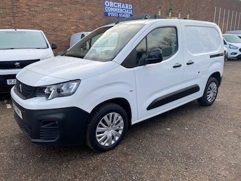 Used Peugeot Partner 2022 for sale - 77195453: Photo
