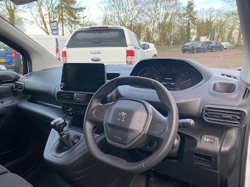 Used Peugeot Partner 2022 for sale - 77195453: Photo