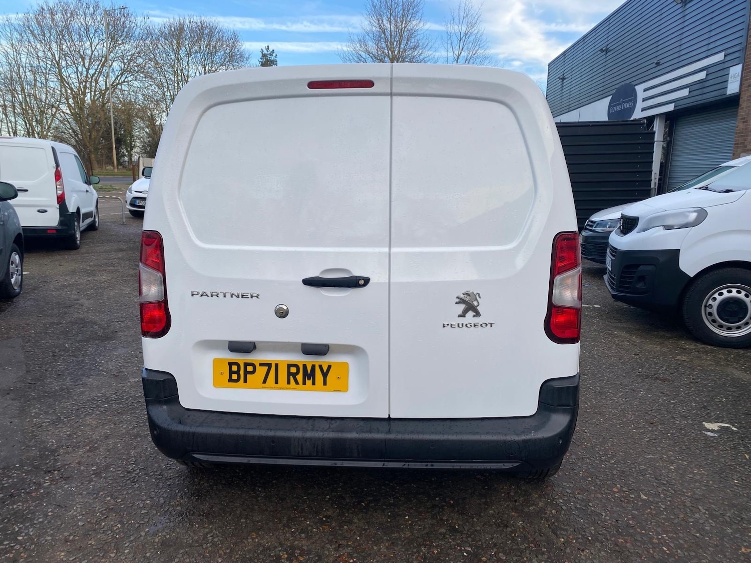 Used Peugeot Partner 2022 for sale - 77195453: Photo 9