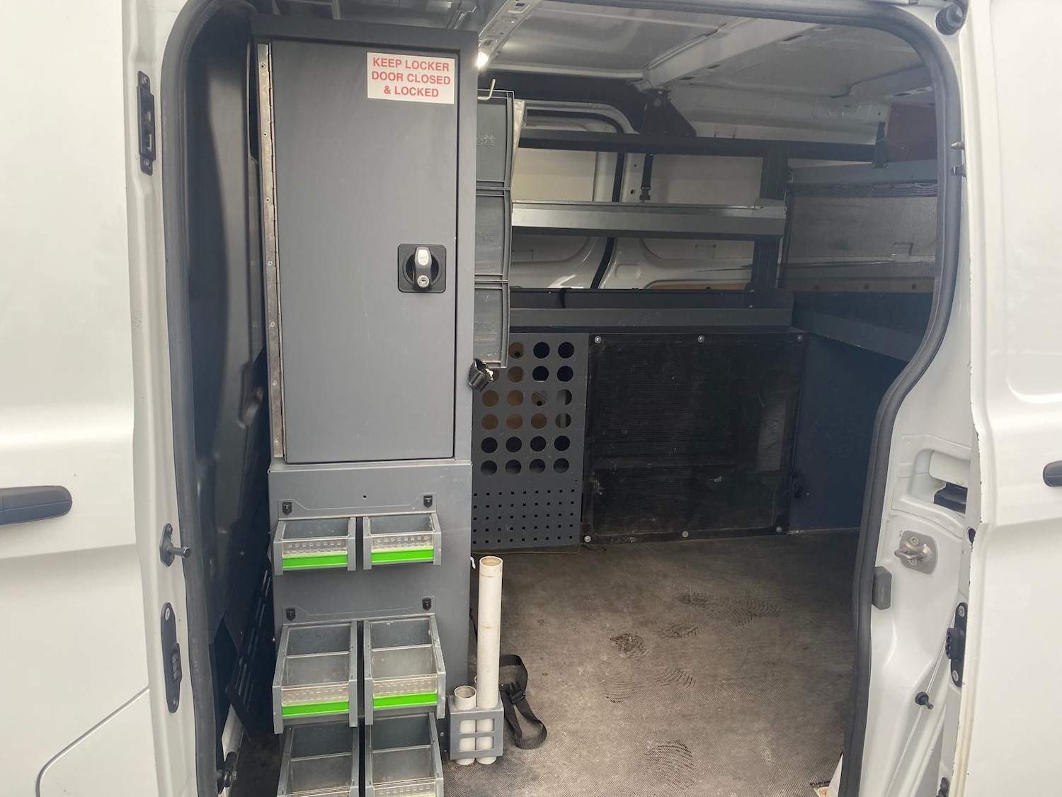 Used Ford Transit Custom 2020 for sale - 77682665: Photo 12