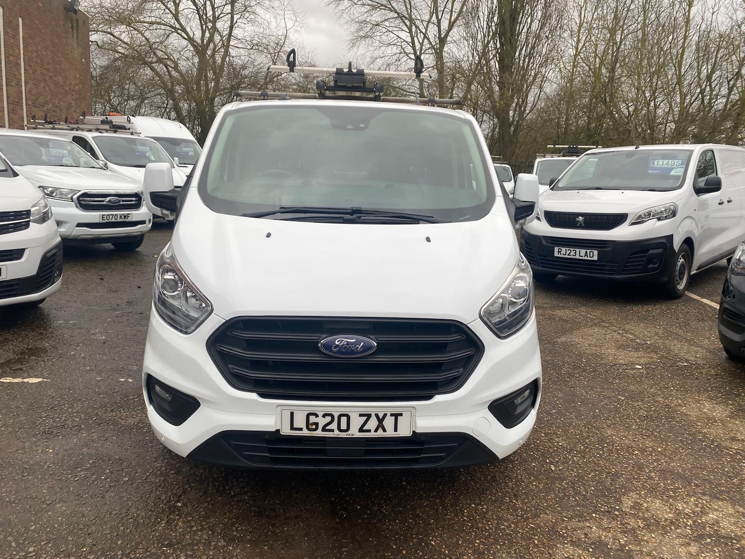 Used Ford Transit Custom 2020 for sale - 77682665: Photo 14