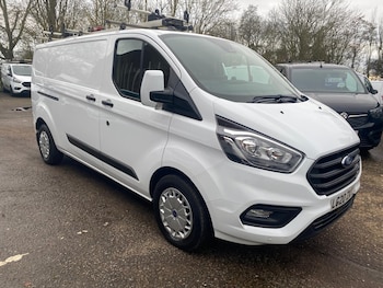 Used Ford Transit Custom 2020 for sale - 77682665: Photo