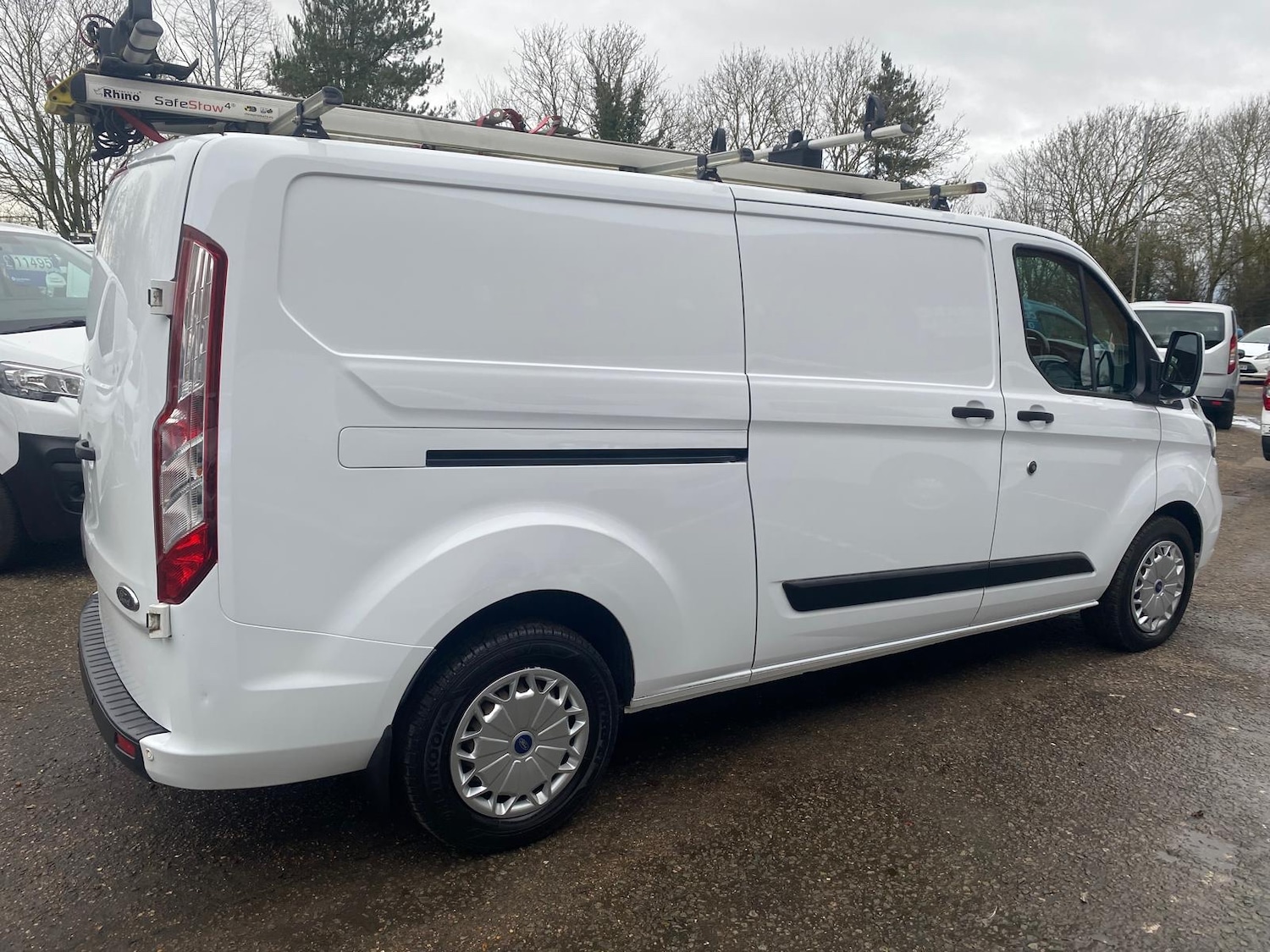 Used Ford Transit Custom 2020 for sale - 77682665: Photo 2