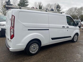 Used Ford Transit Custom 2020 for sale - 77682665: Photo