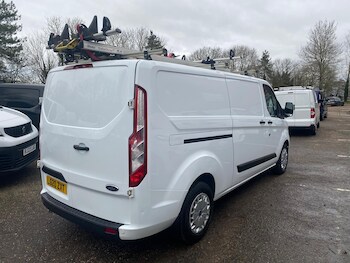 Used Ford Transit Custom 2020 for sale - 77682665: Photo