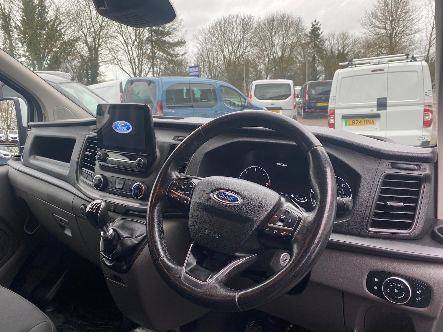 Used Ford Transit Custom 2020 for sale - 77682665: Photo 4