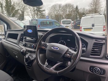 Used Ford Transit Custom 2020 for sale - 77682665: Photo