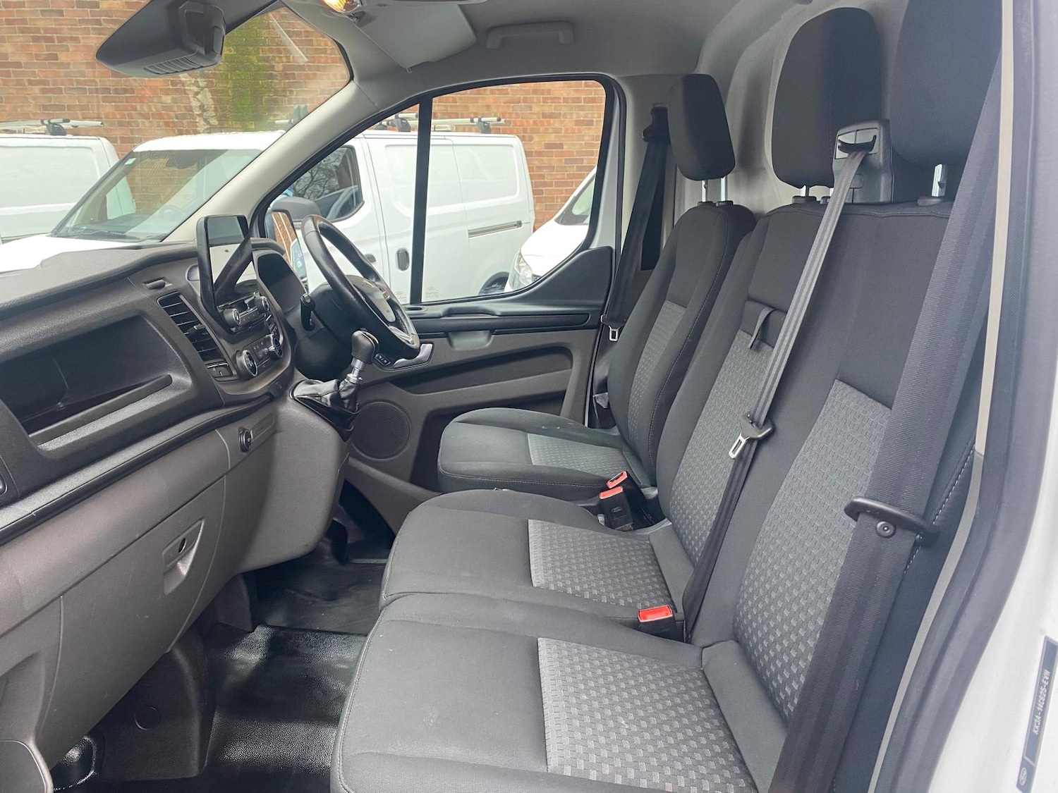 Used Ford Transit Custom 2020 for sale - 77682665: Photo 5