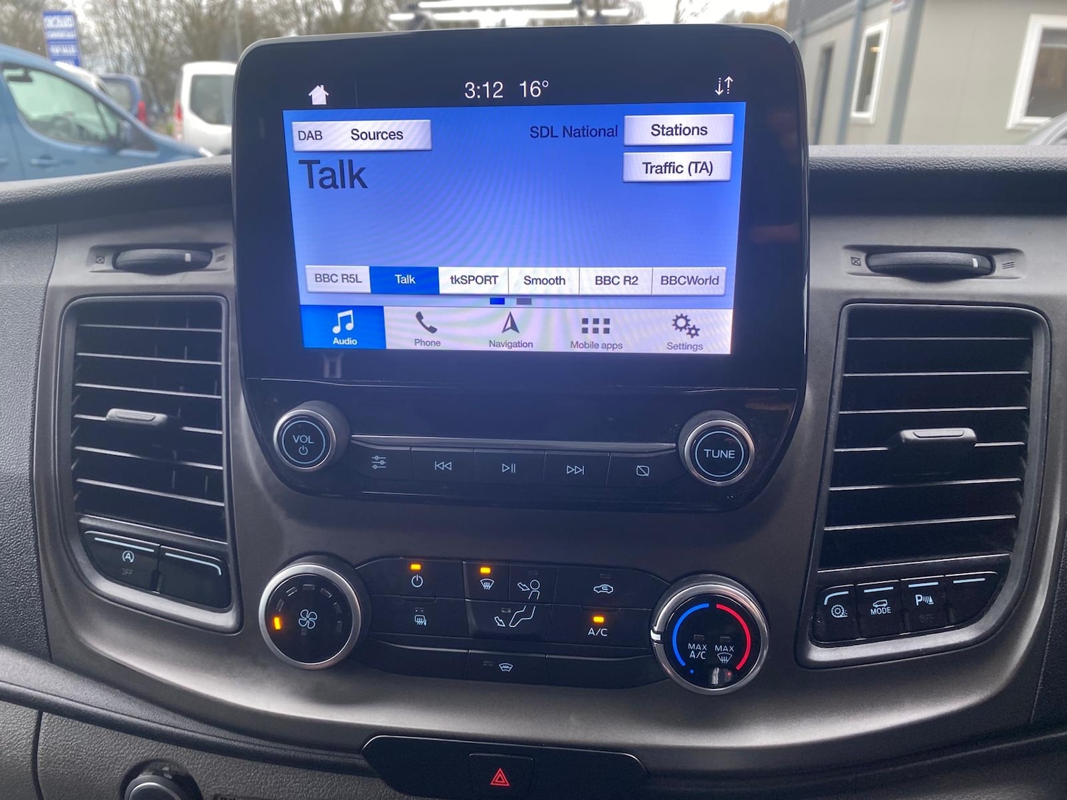 Used Ford Transit Custom 2020 for sale - 77682665: Photo 8