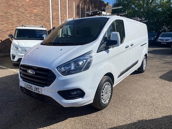 Used Ford Transit Custom 2020 for sale - 78412127: Photo