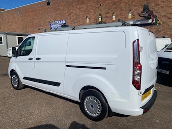 Used Ford Transit Custom 2020 for sale - 78412127: Photo