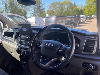 Used Ford Transit Custom 2020 for sale - 78412127: Photo