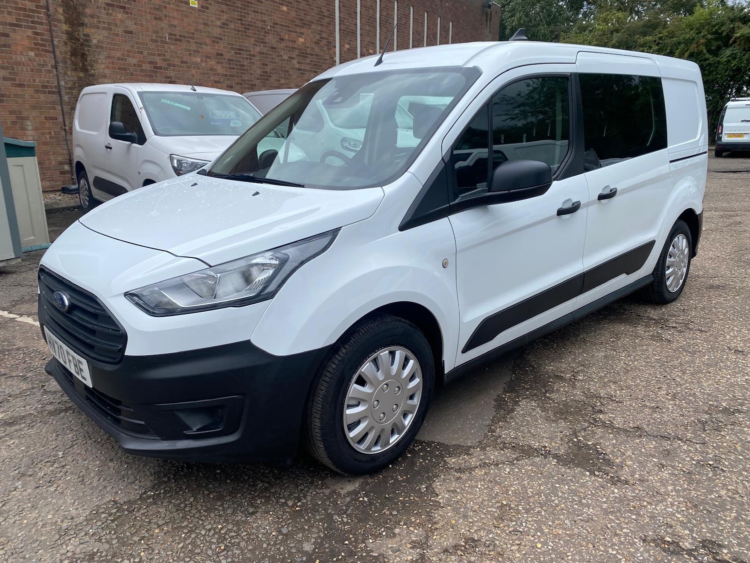 Used Ford Transit Connect 2020 for sale - 76829595: Photo 1