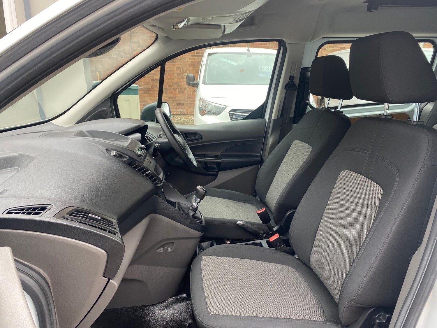 Used Ford Transit Connect 2020 for sale - 76829595: Photo 11