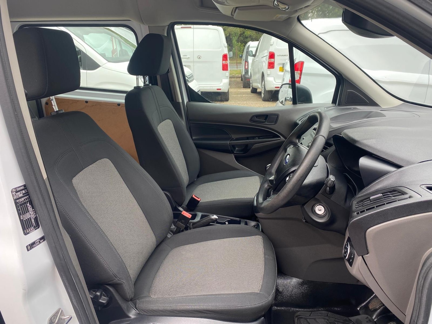 Used Ford Transit Connect 2020 for sale - 76829595: Photo 12
