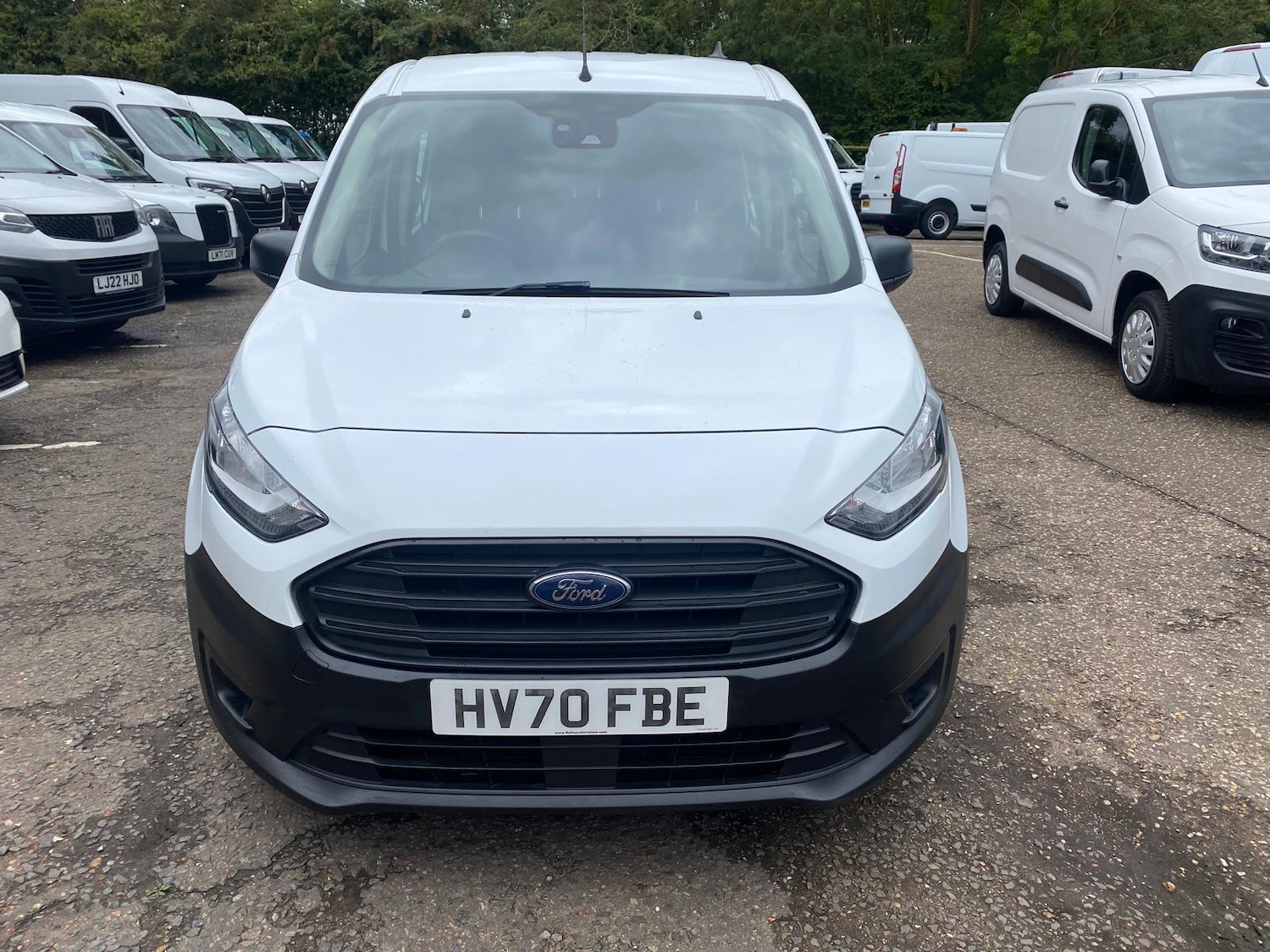Used Ford Transit Connect 2020 for sale - 76829595: Photo 13