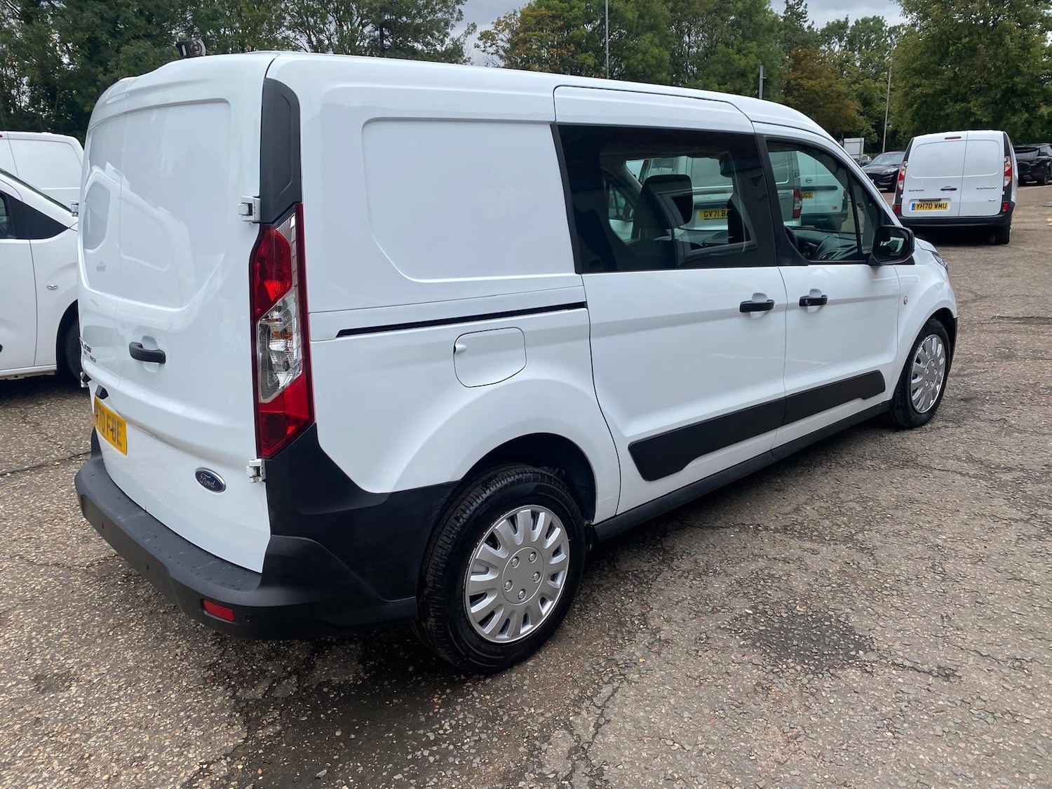 Used Ford Transit Connect 2020 for sale - 76829595: Photo 16