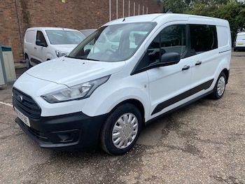 Ford - Transit Connect