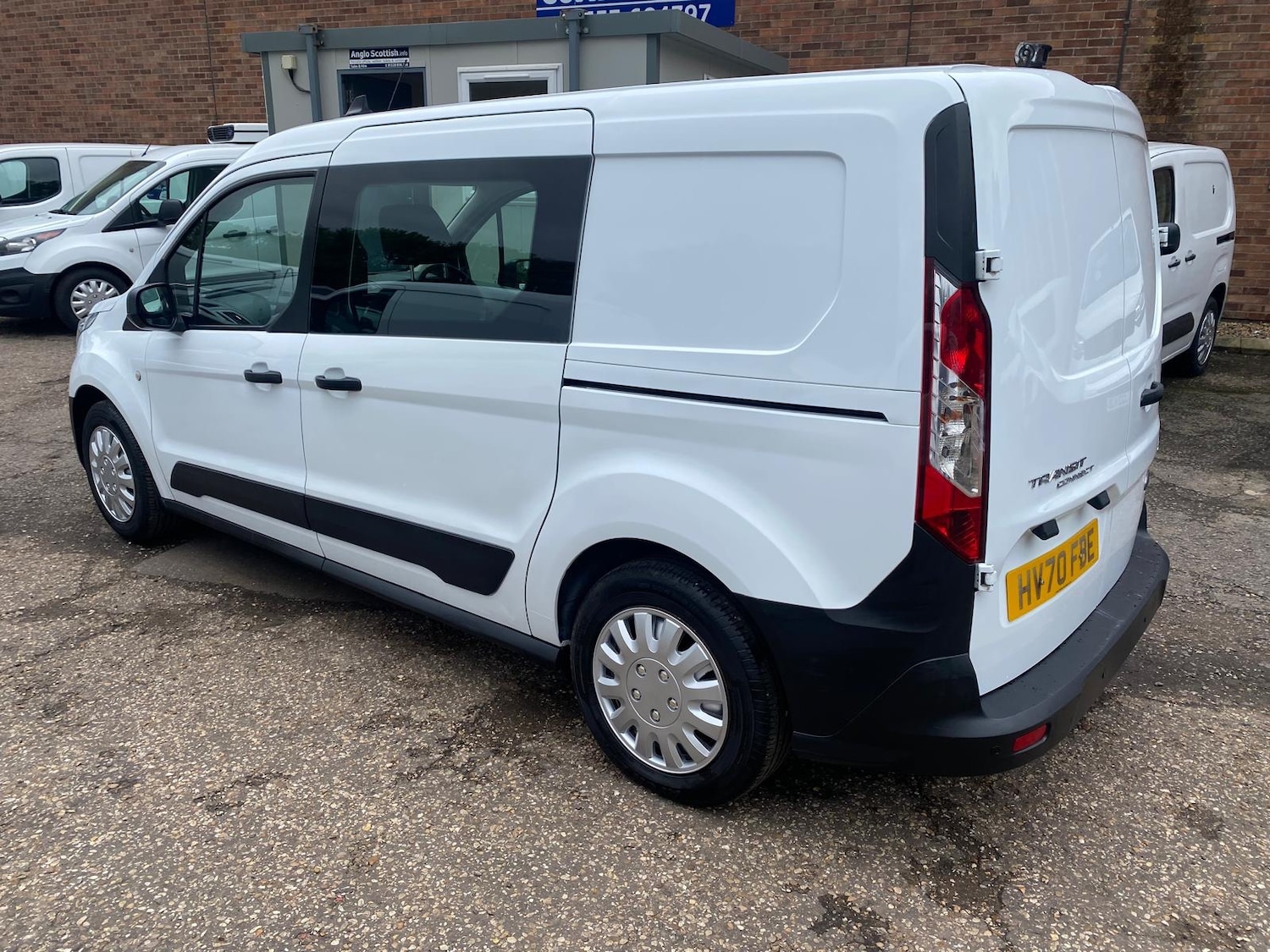 Used Ford Transit Connect 2020 for sale - 76829595: Photo 2