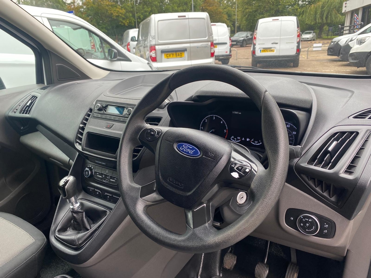 Used Ford Transit Connect 2020 for sale - 76829595: Photo 3