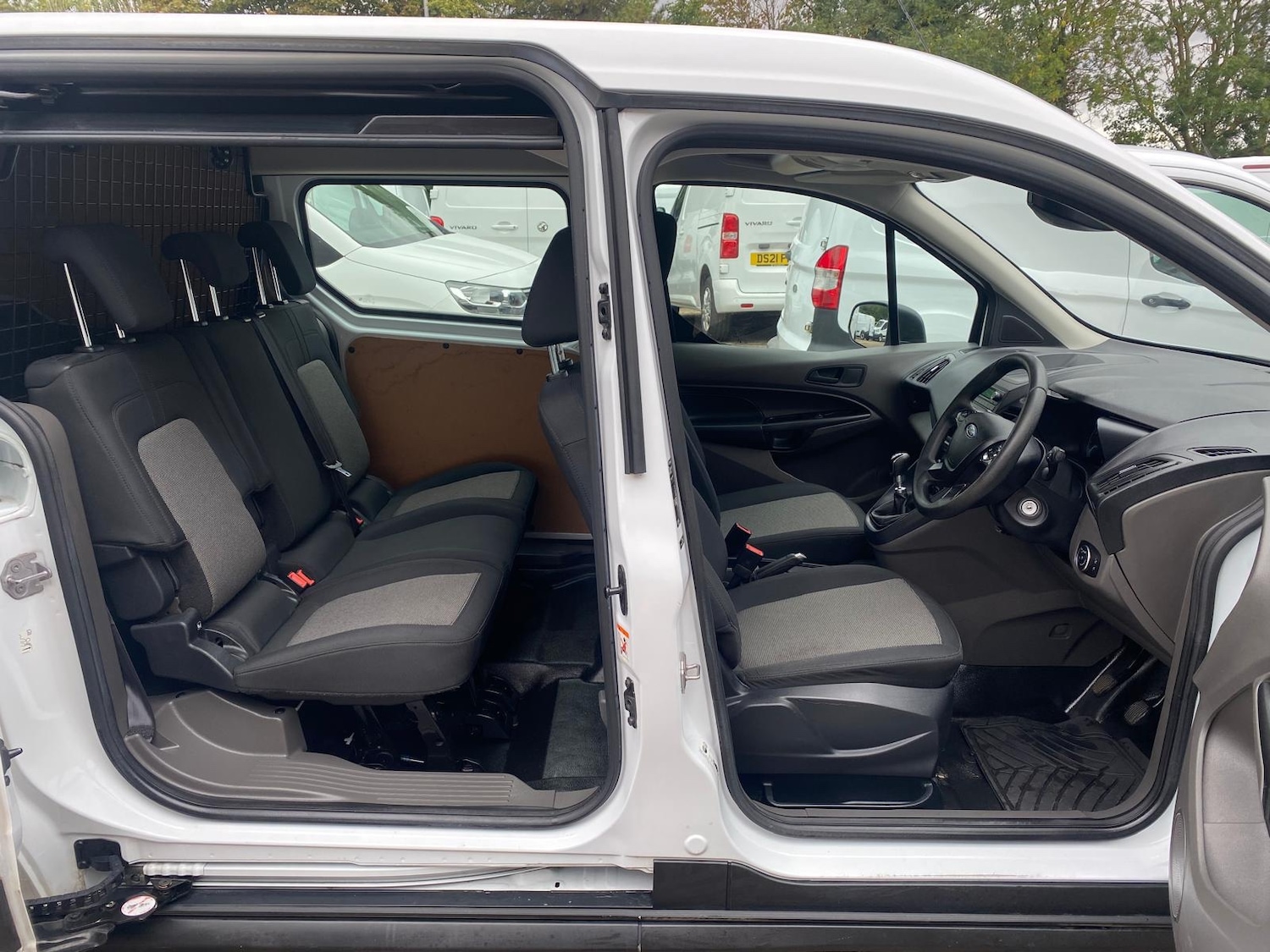 Used Ford Transit Connect 2020 for sale - 76829595: Photo 4