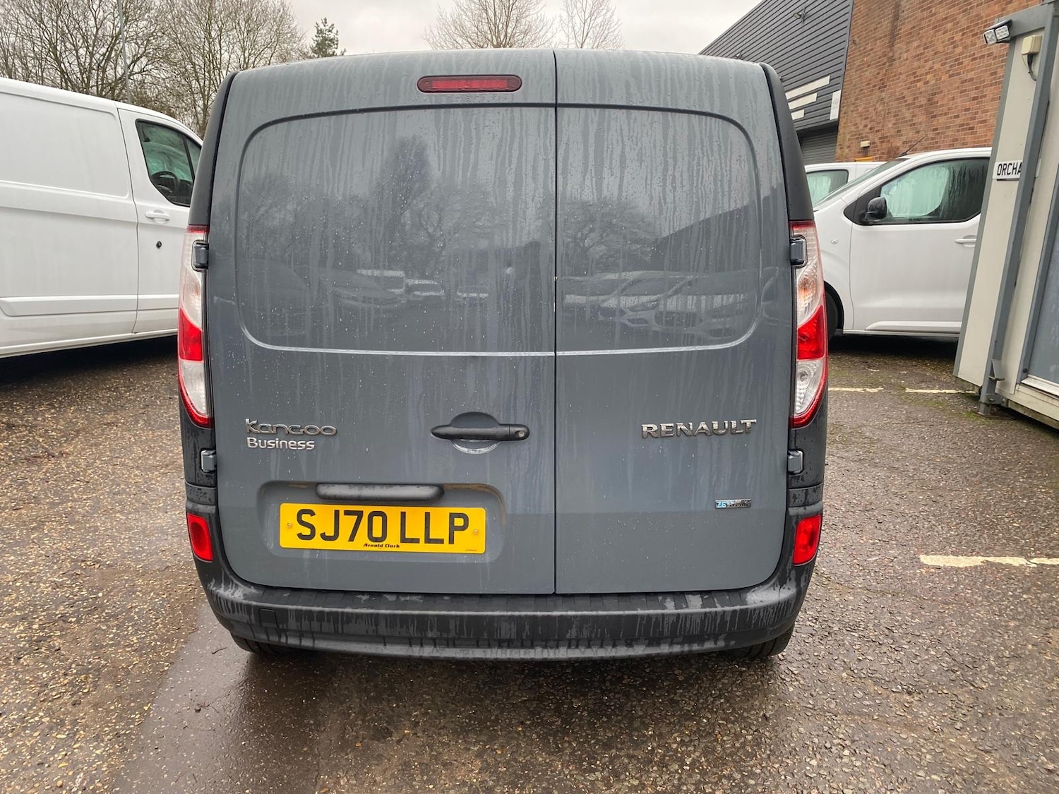 Used Renault Kangoo 2020 for sale - 77762992: Photo 10