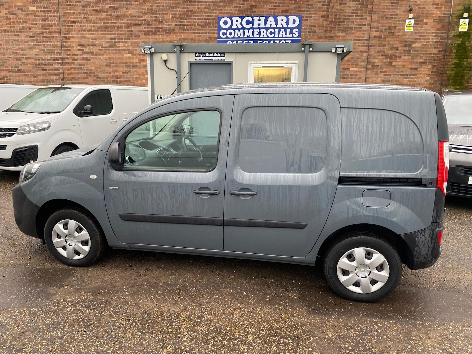 Used Renault Kangoo 2020 for sale - 77762992: Photo 12