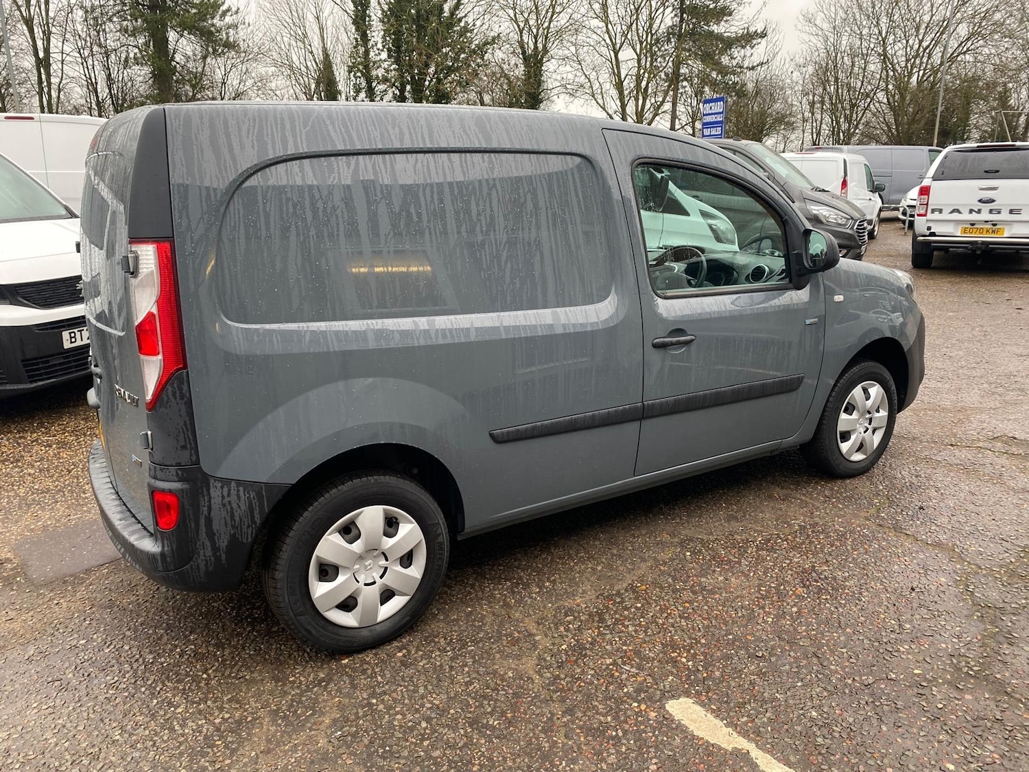 Used Renault Kangoo 2020 for sale - 77762992: Photo 2