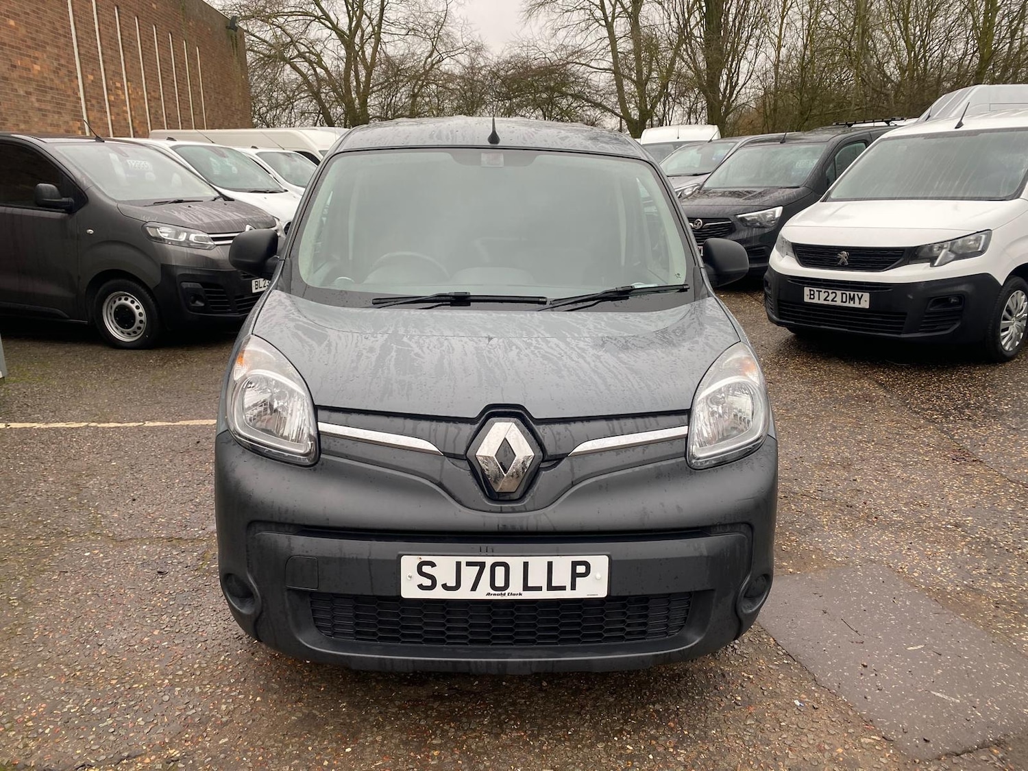 Used Renault Kangoo 2020 for sale - 77762992: Photo 9