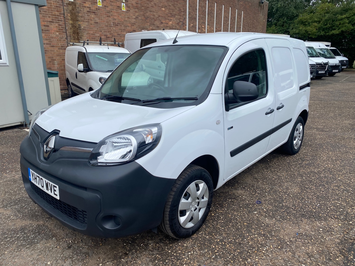 Vehicle 1