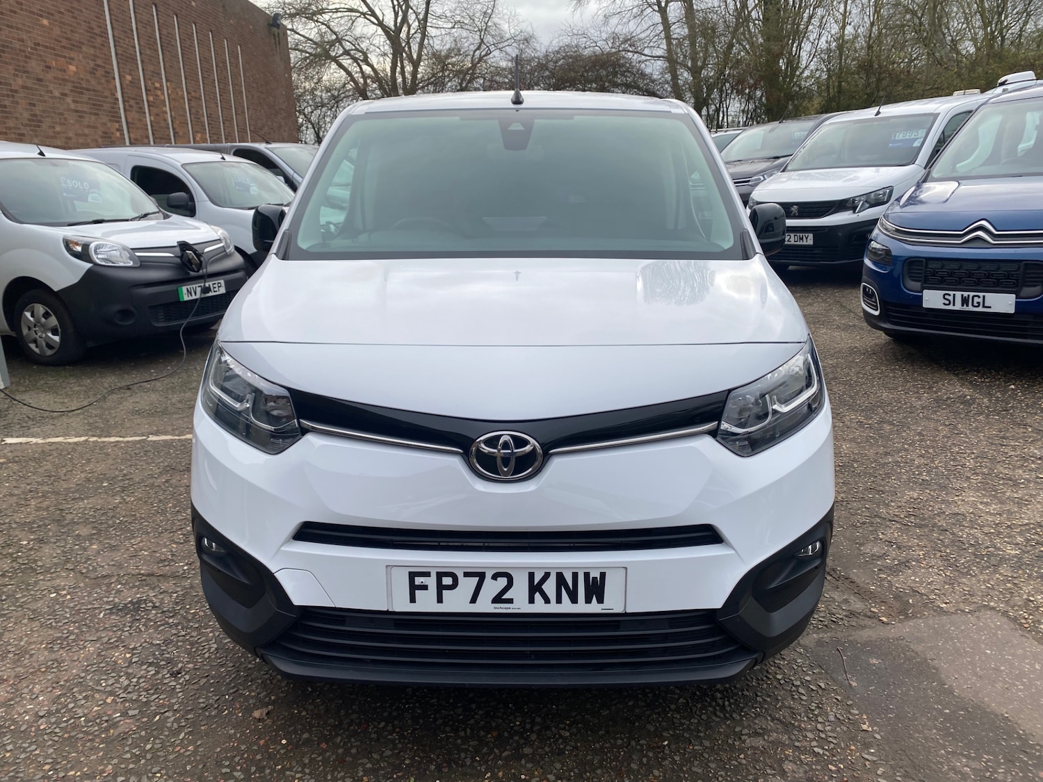 Used Toyota ProAce 2023 for sale - 77247710: Photo 14