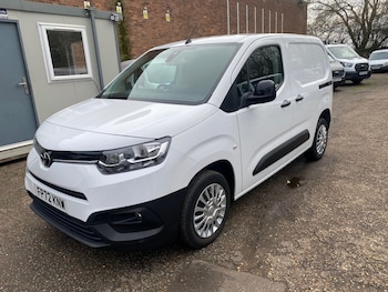 Used Toyota ProAce 2023 for sale - 77247710: Photo