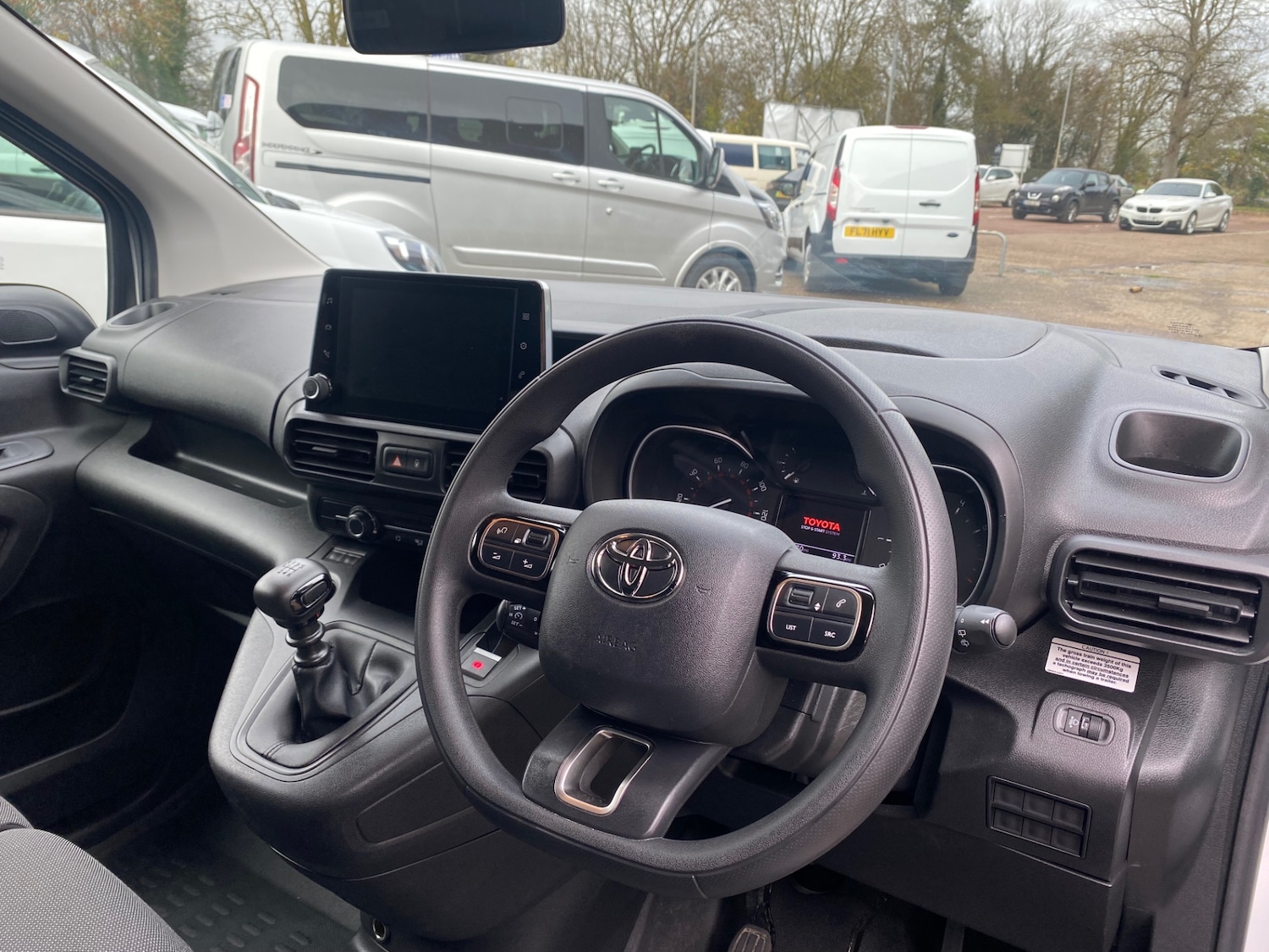 Used Toyota ProAce 2023 for sale - 77247710: Photo 3