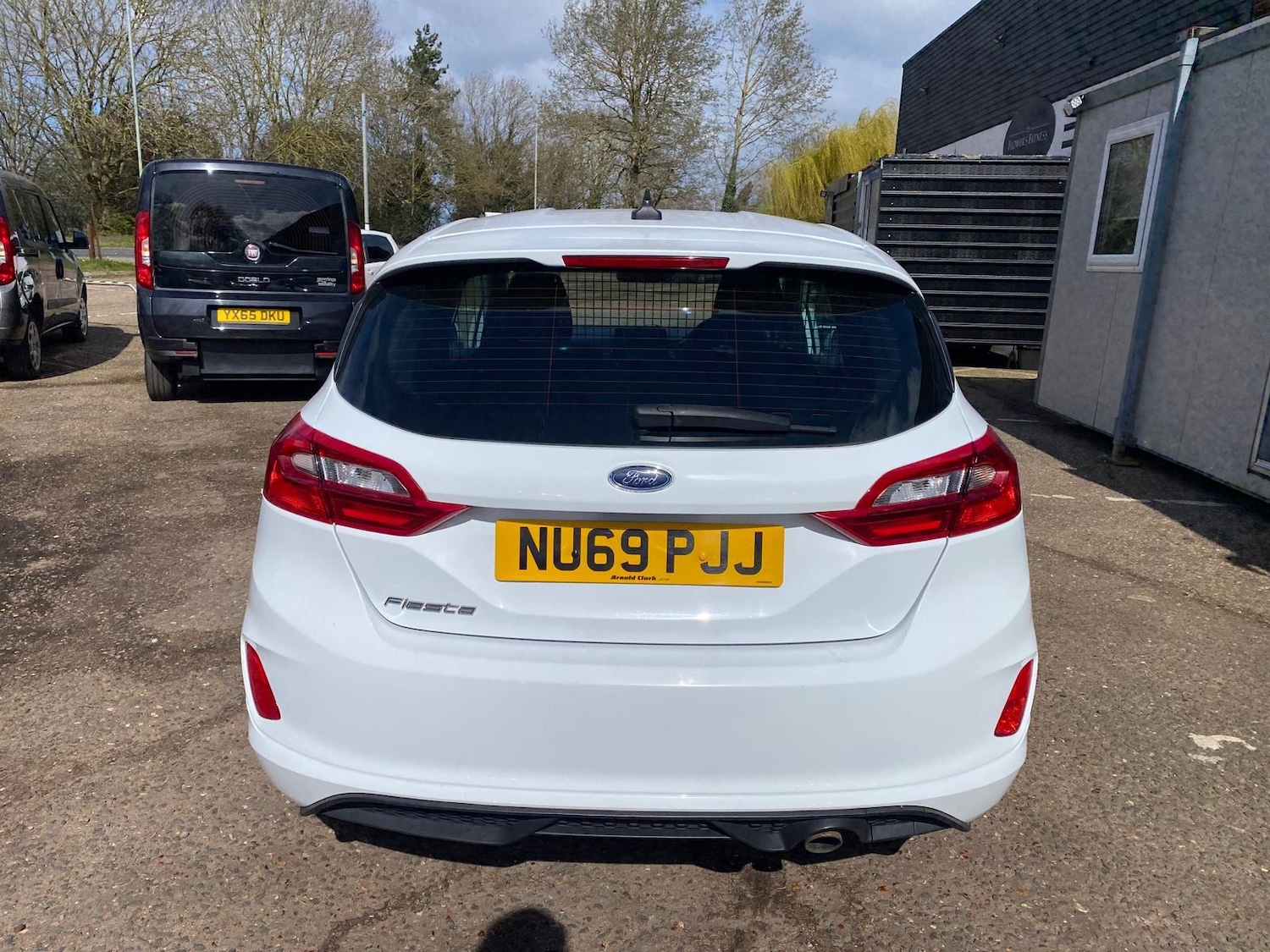 Used Ford Fiesta 2019 for sale - 78054315: Photo 17