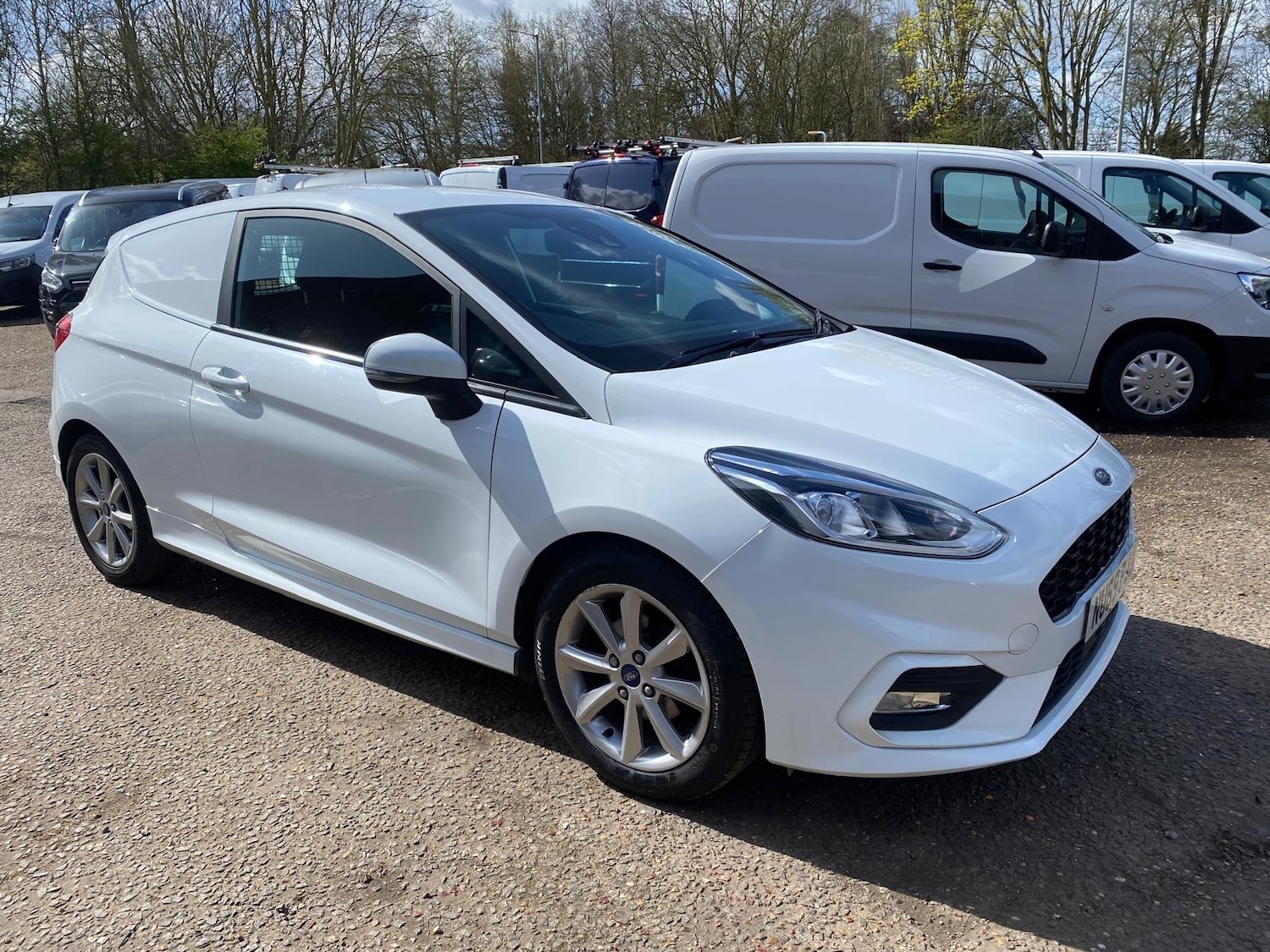 Used Ford Fiesta 2019 for sale - 78054315: Photo 18