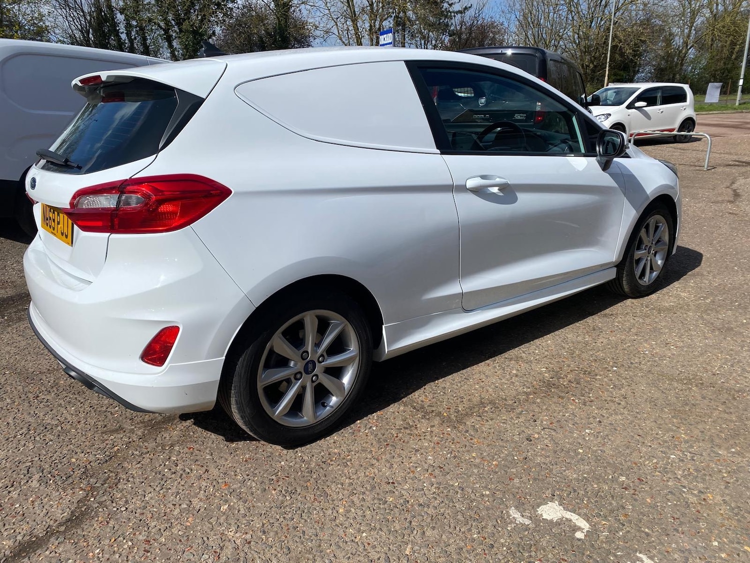 Used Ford Fiesta 2019 for sale - 78054315: Photo 19