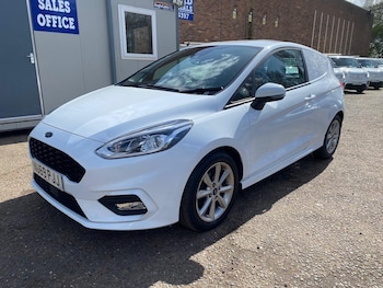 Used Ford Fiesta 2019 for sale - 78054315: Photo