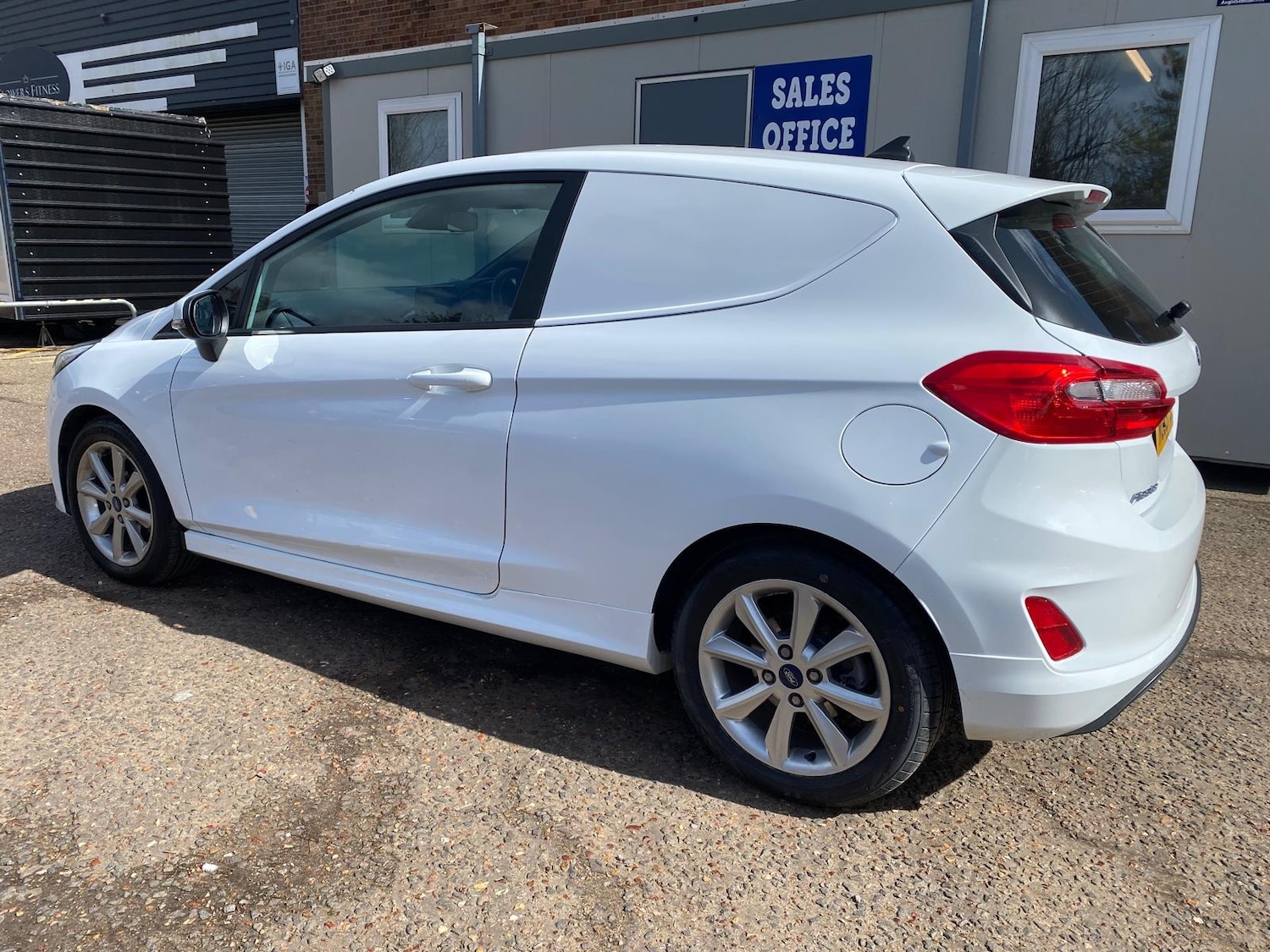 Used Ford Fiesta 2019 for sale - 78054315: Photo 2