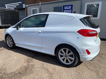 Used Ford Fiesta 2019 for sale - 78054315: Photo
