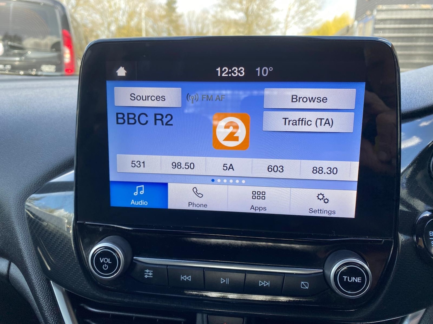 Used Ford Fiesta 2019 for sale - 78054315: Photo 5