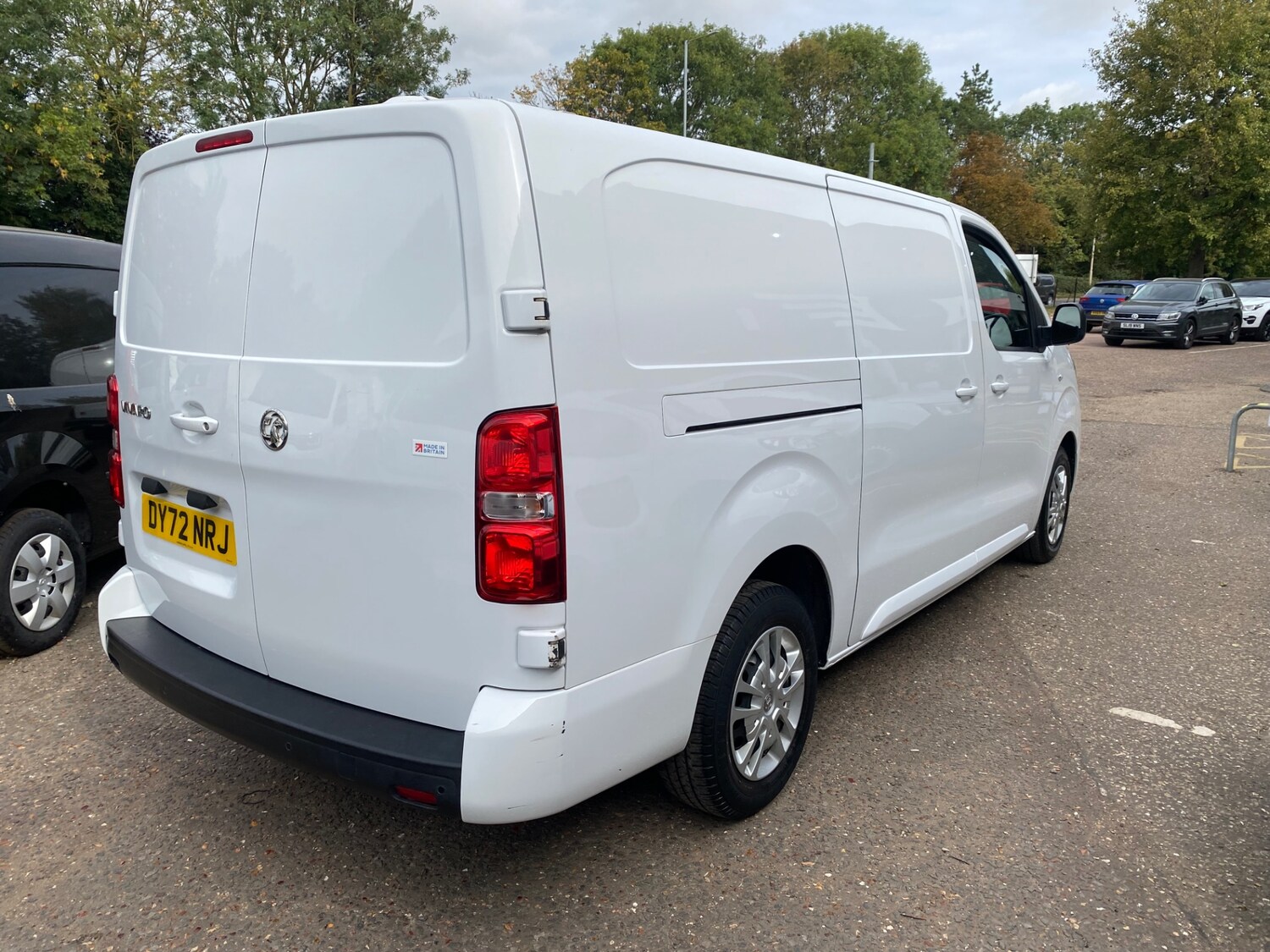 Vehicle 10