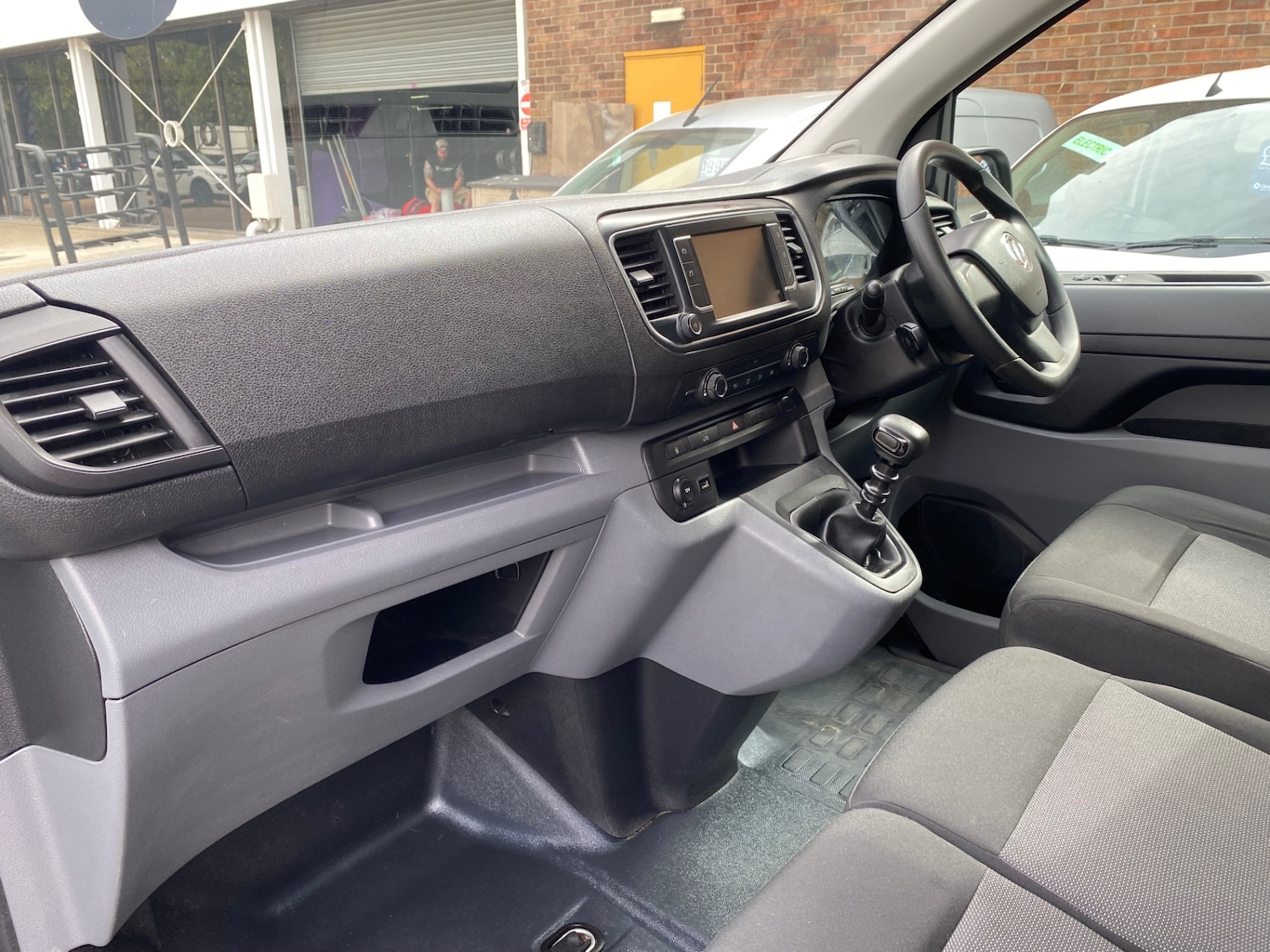 Vehicle 12