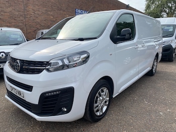 Used Vauxhall Vivaro 2022 for sale - 75673603: Photo