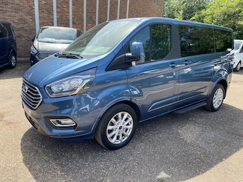 Used Ford Tourneo Custom 2021 for sale - 78971511: Photo