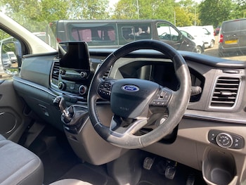 Used Ford Tourneo Custom 2021 for sale - 78971511: Photo