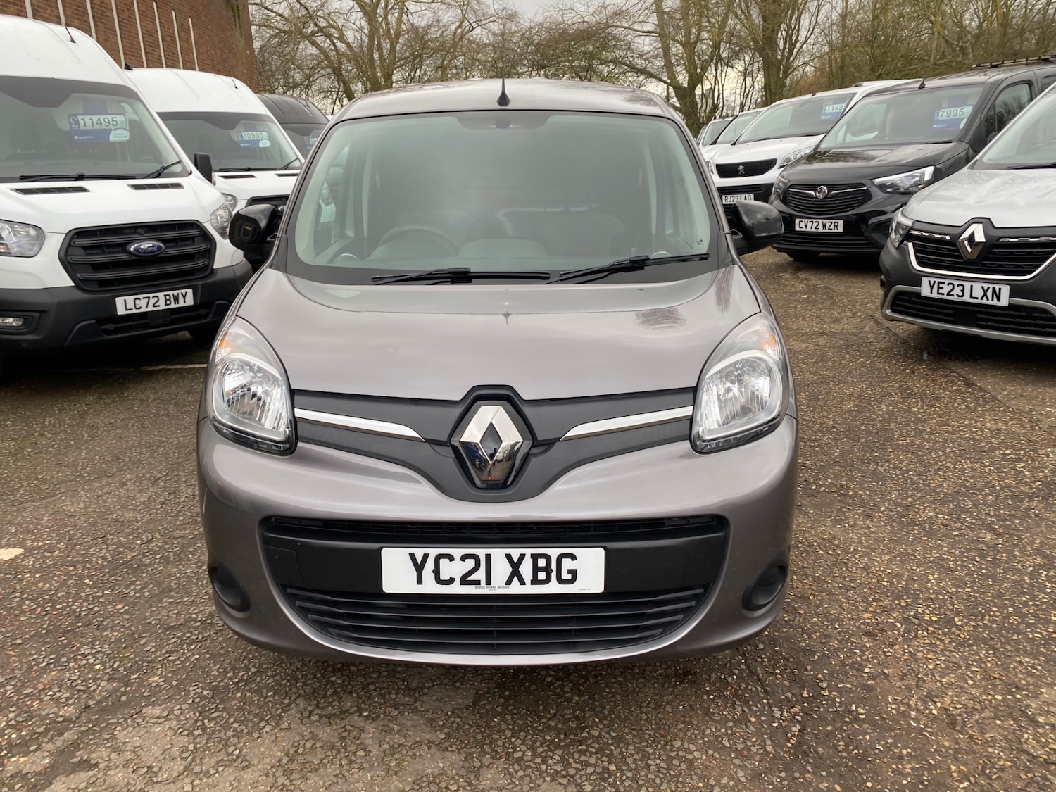 Used Renault Kangoo 2021 for sale - 77298651: Photo 11