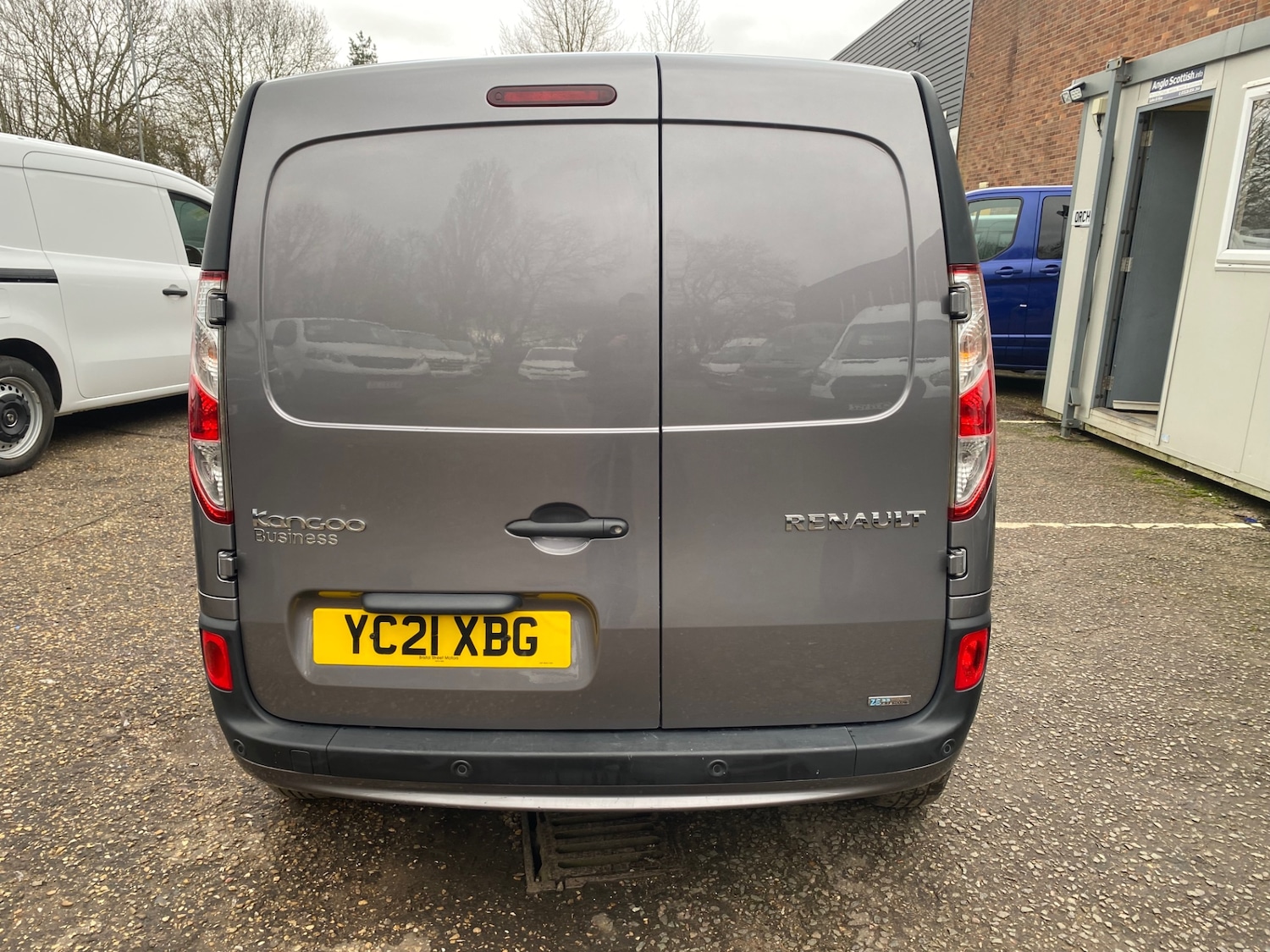 Used Renault Kangoo 2021 for sale - 77298651: Photo 12